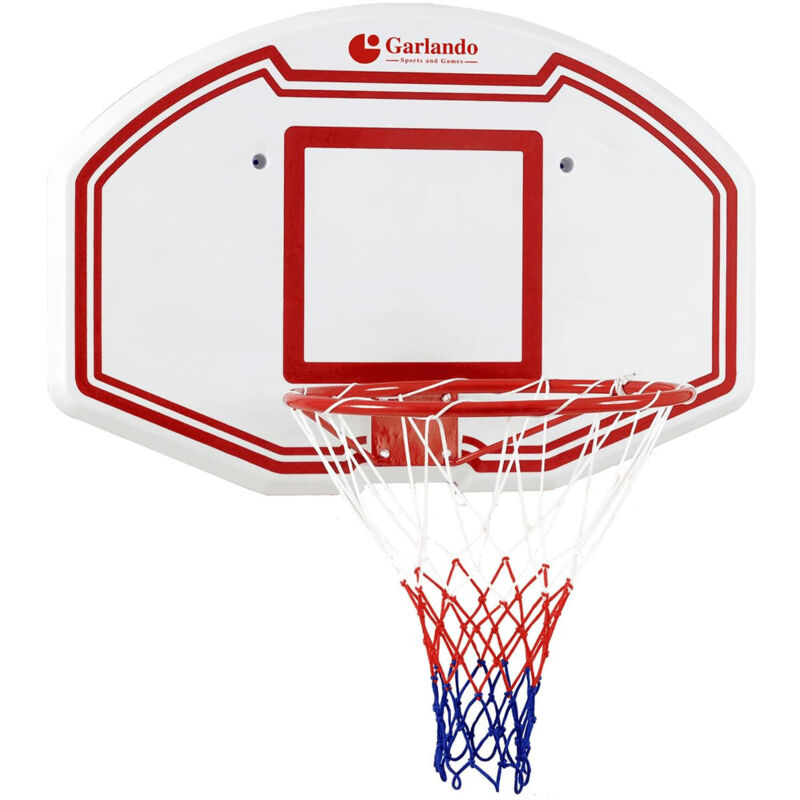 Garlando Basketball-tafel Boston 91x61 Cm Zur Wandmontage