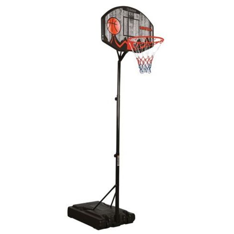 Garlando Piantana Pallacanestro Garlando Ba 13 Memphis Nero