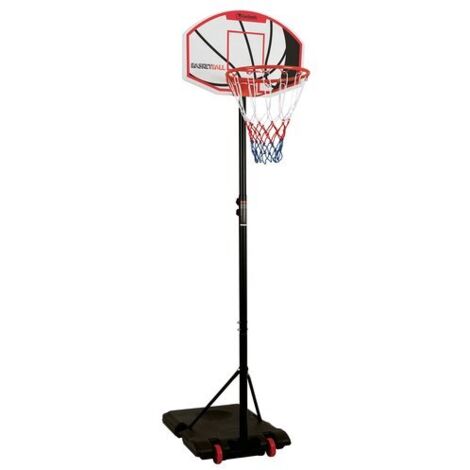 Garlando Piantana Pallacanestro Garlando Ba 15 Saint Louis Nero