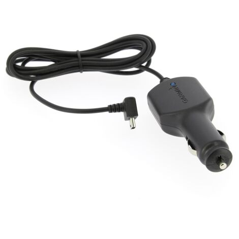 Garmin 010-11838-00 chargeur d'appareils mobiles Noir Auto