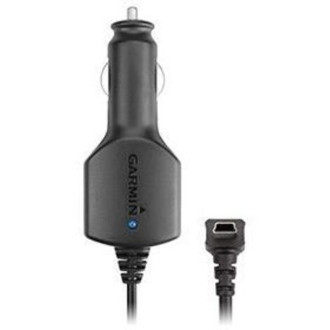 Garmin 014323 Cavo Alimentazione 12 24 V Nuvi Dezl Mini Usb Nero