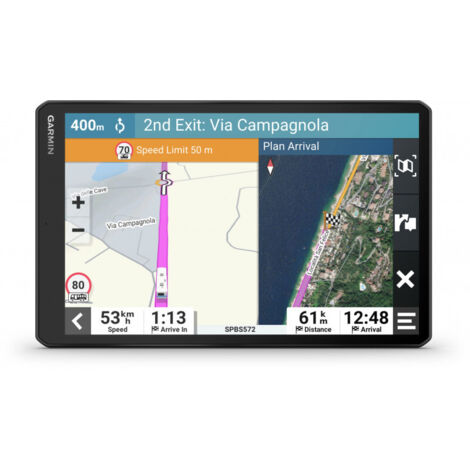 Garmin Camper 1095
