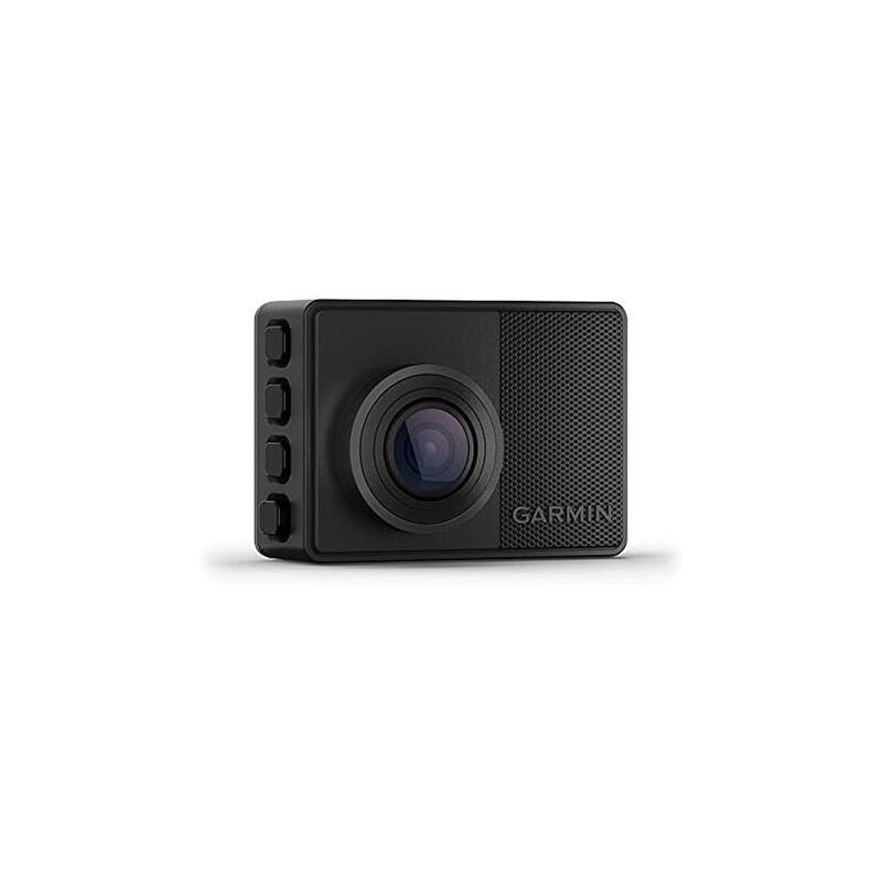 Dash cam 67W - Caméra frontale pour voiture avec écran 2', 1440 pixels, 180 degrés, détection d'incidents et mode véhicule garé, 3.7', 3.7', mpmp