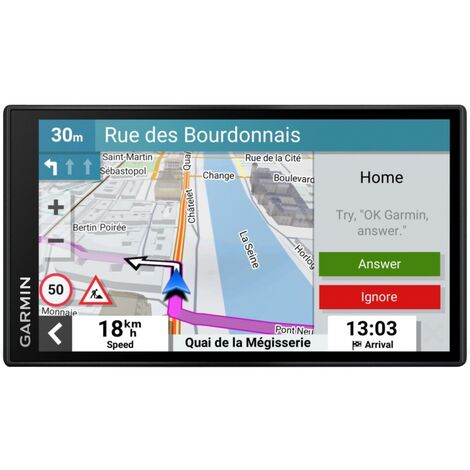 Garmin DriveSmart 66 EU MT-S Navigationsgeräte -Straße-