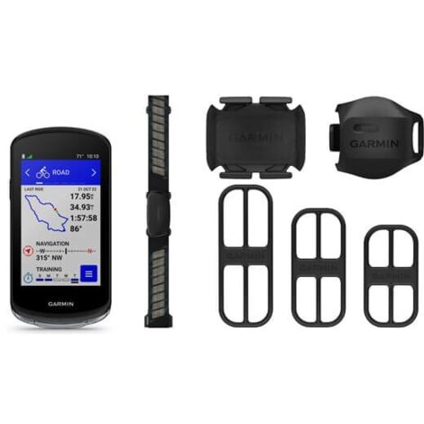 Garmin Edge 1040 Solar - 32 GB - 35 h - 59,3 mm