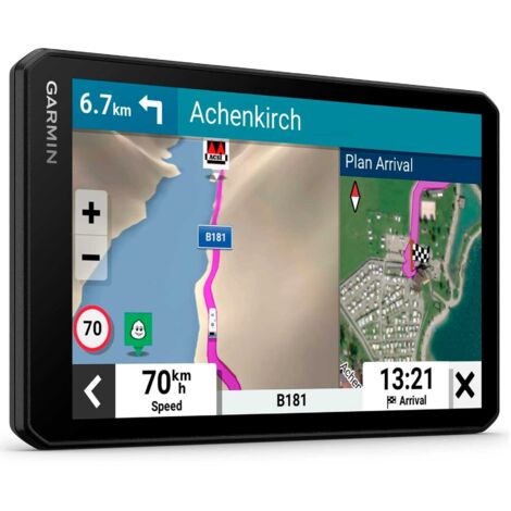 GARMIN Garmin CamperCam 795, 7" Camper Sat-Navigation mit Dashcam (010-02728-15)
