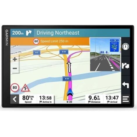 Garmin Garmin DriveSmart 86 EU, MT-S, GPS