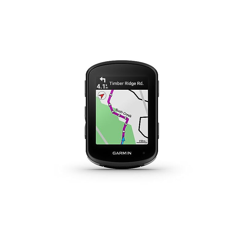 Garmin - Edge 540 Performance gps Bike Computer with Mapping, Dynamic Performance Monitoring and Popularity Routing (010-02694-01)