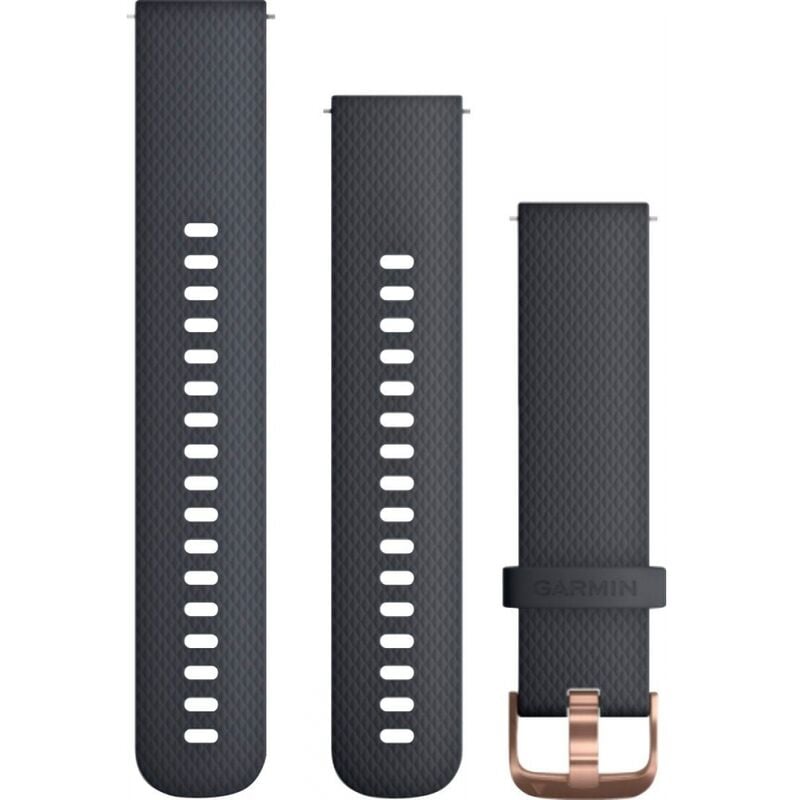 Garmin - Ersatzarmband vivomove hr 20mmS/M Granitblau