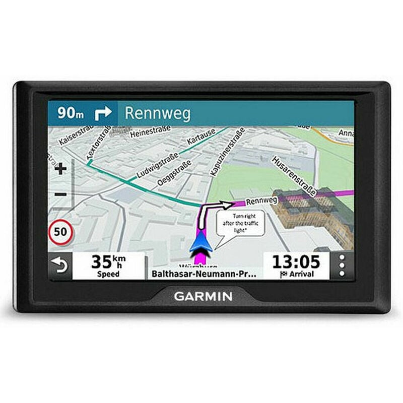 

GPS DRIVE 52 EU MT-S - Garmin