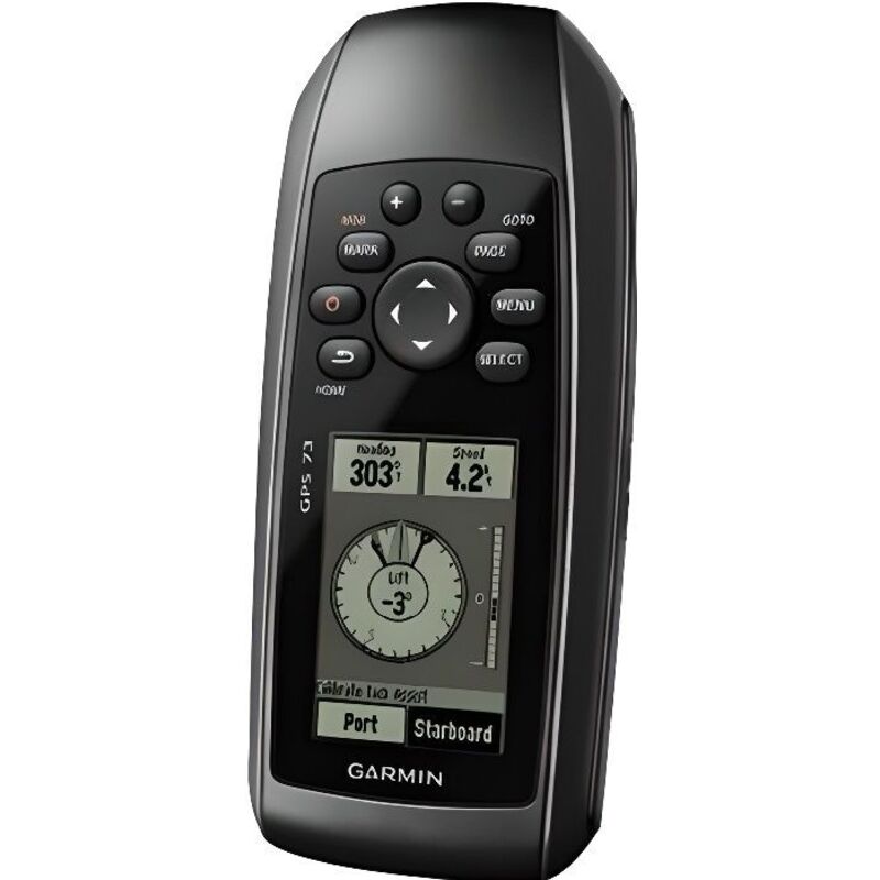 Gps Marine Portable GPS-73 - Garmin