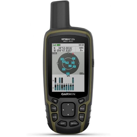 Garmin GPSMAP 65s (010-02451-11)