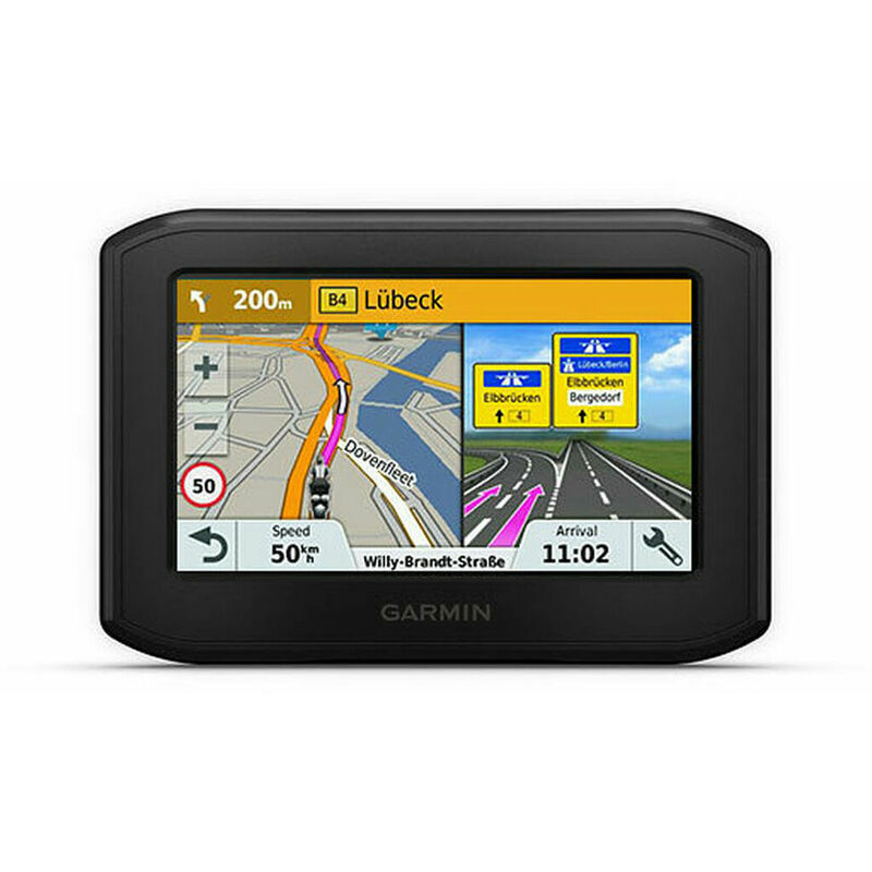 

GARMIN Navegador GPS GARMIN ZUMO 396