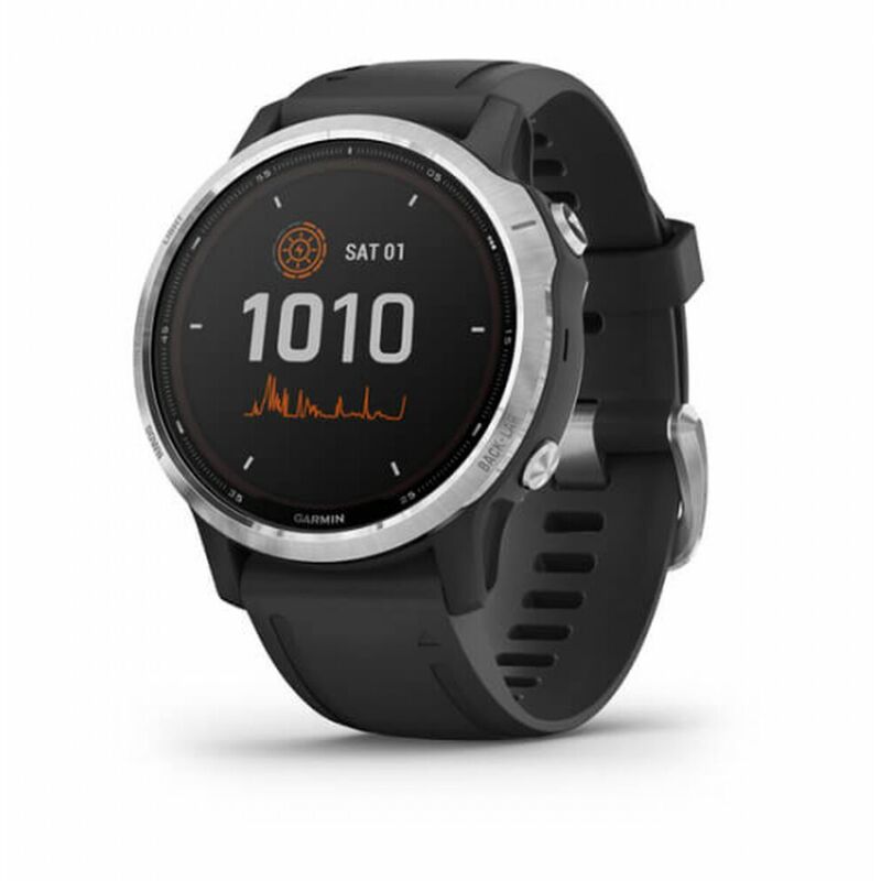 

GARMIN Smartwatch GARMIN FENIX 6S 1,2" GPS Negro