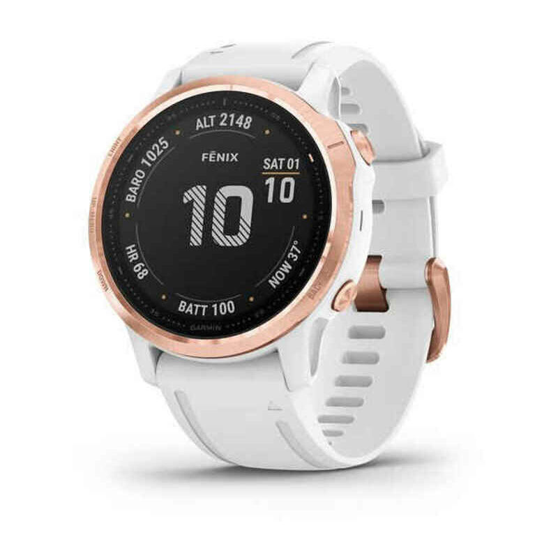 

Smartwatch Fenix 6S Pro 1,2' GPS Blanco - Garmin