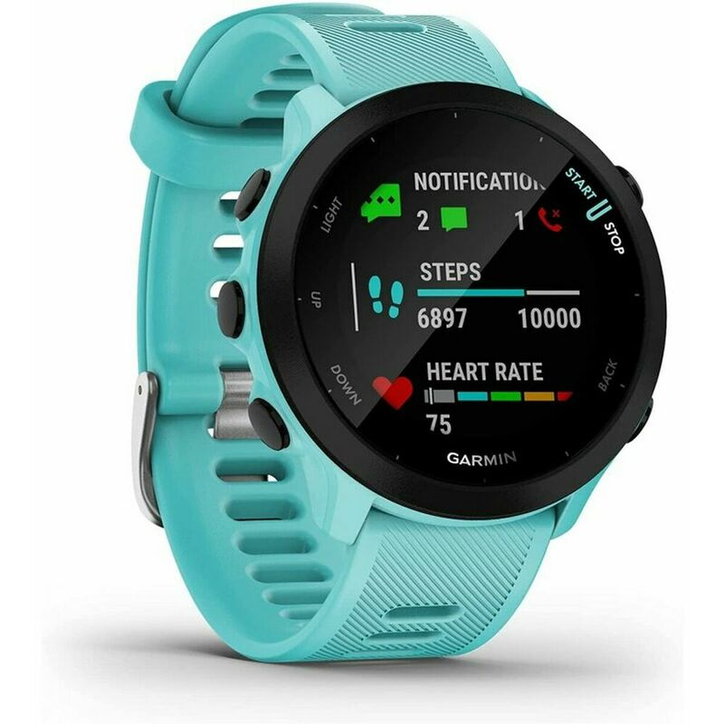 

Smartwatch Forerunner 55 1,04' Azul - Garmin
