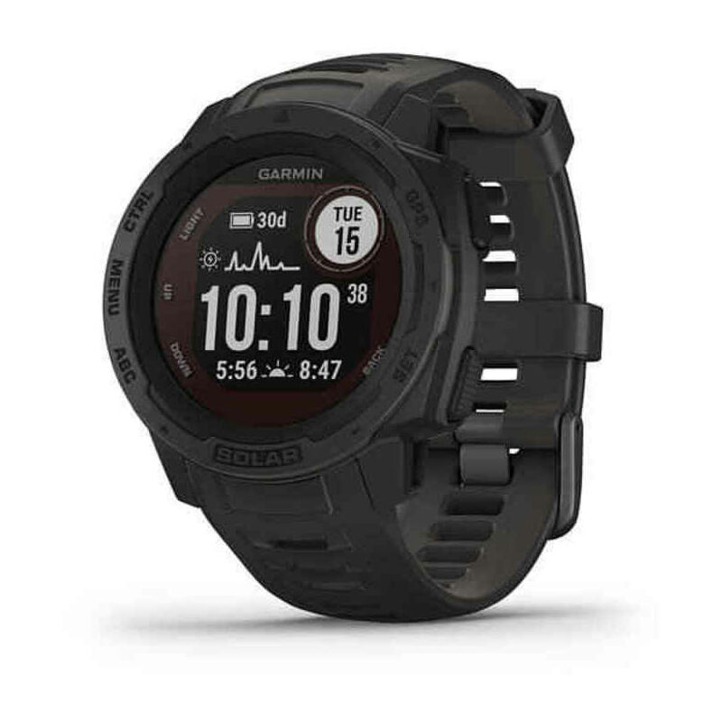 

Smartwatch INSTINCT SOLAR GPS Coral - Garmin