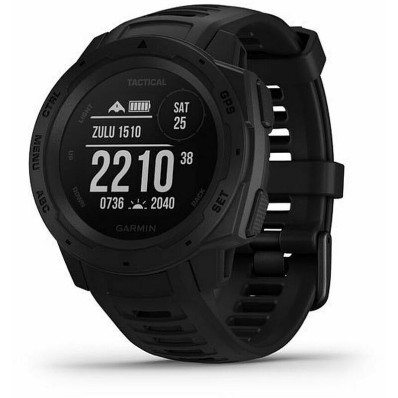 

Smartwatch Instinct Tactical Edition - Garmin
