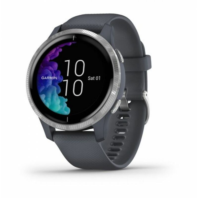 

Smartwatch Venu Gris - Garmin