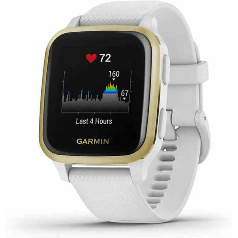 

Smartwatch Venu SQ 1,3' GPS 5 ATM Blanco - Garmin