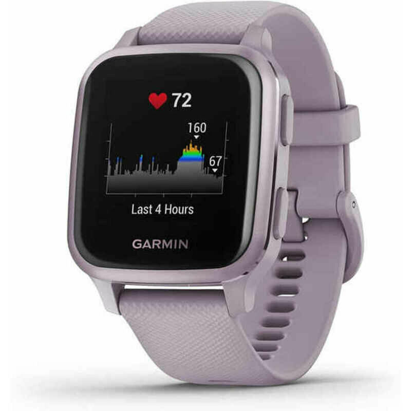 

GARMIN Smartwatch GARMIN Venu SQ 1,3' GPS 5 ATM Púrpura