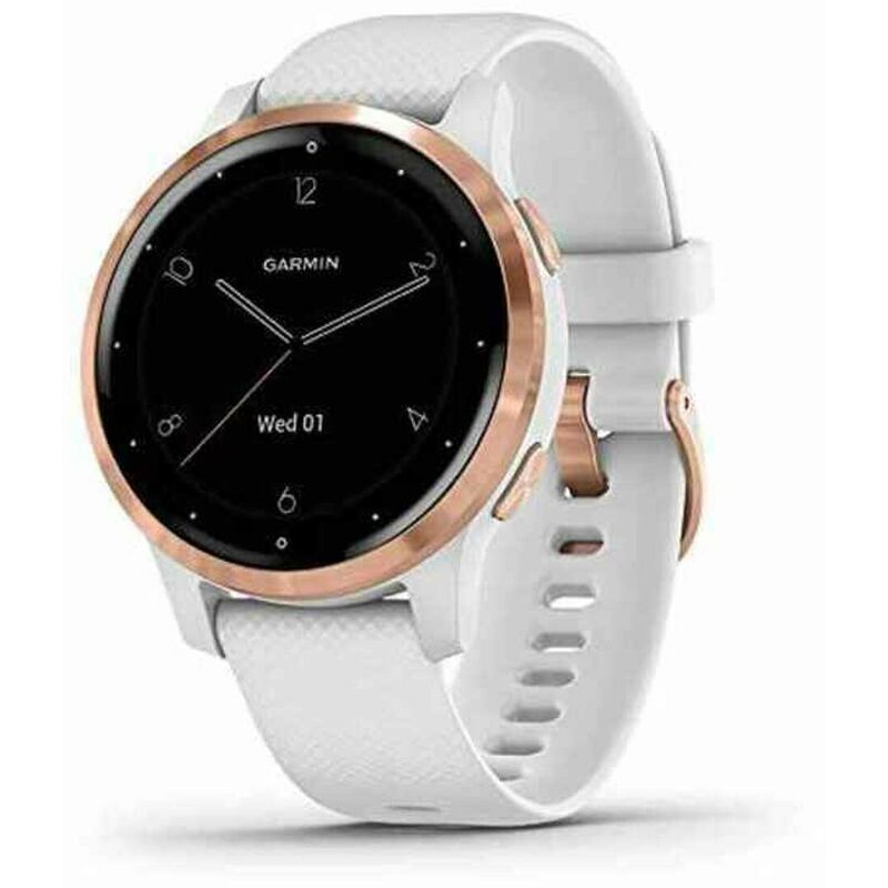 

GARMIN Smartwatch GARMIN VIVOACTIVE 4S Blanco/Rosa