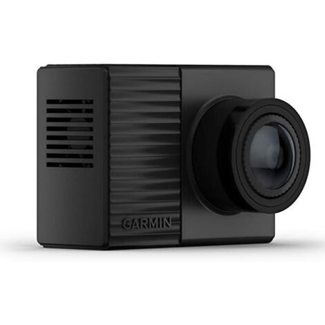 Garmin Tandem Full HD Encendedor de cigarrillos Negro, Rojo