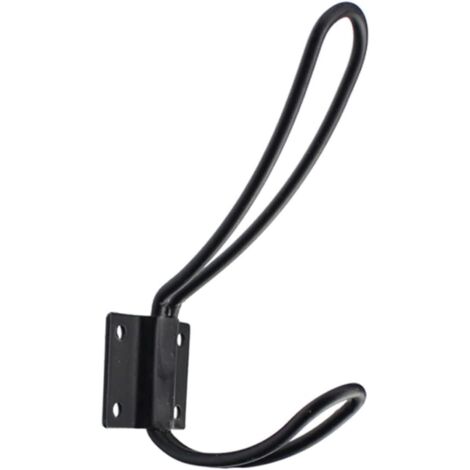 Garneck 10pièces Crochets Muraux Rustiques Support De Porte Pour Cintres Crochets Vintage Pour Chambre Ou Salon