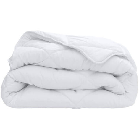 Garnissage nordique Aloe Vera 300g / m² polyester à fibres creuses  Lit 80/90 (150X220)