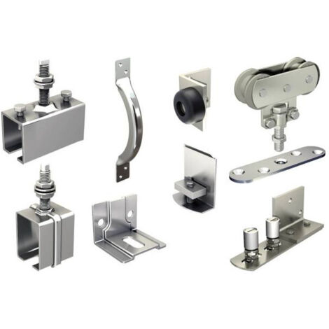 Garniture 3530 - V -porte 80kg - 1,5m