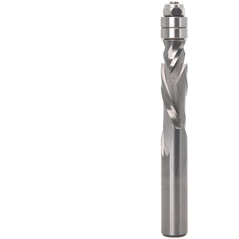 Sunxury - Garniture affleurante Spiral Top Bearing Cnc Bits 1/2inch Shank Compression