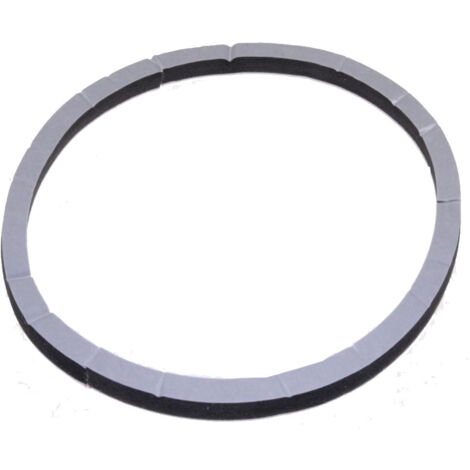 Garniture arriere panier 17mm d'origine
