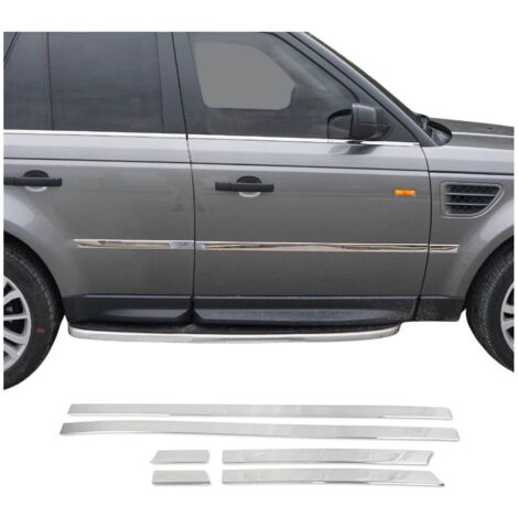 Garniture Baguette de porte latérale pour Land Rover Range Rover Sport 2005-2014