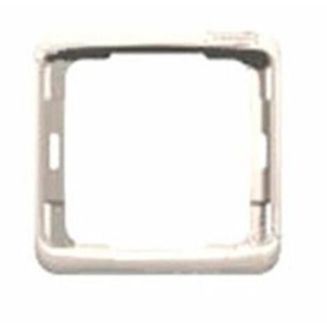 Garniture blanc alpin NIESSEN ARCO 8270 BA