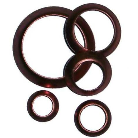 Garniture conique pour raccord flare D.1/4