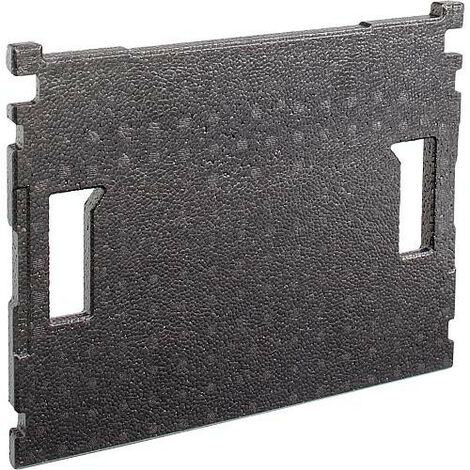 Garniture couvercle en mousse pour L- et LS-BOXX