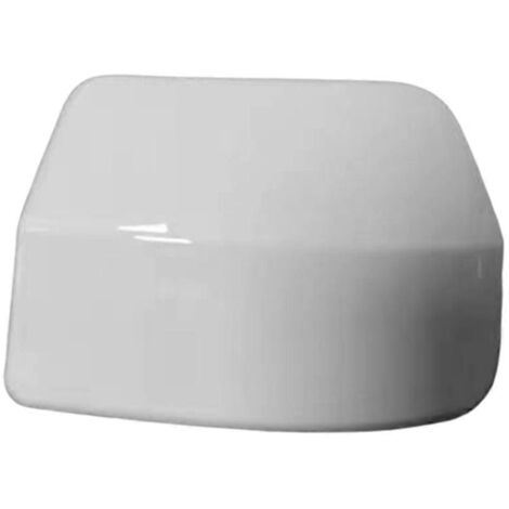 Garniture d'angle de roue de secours arrière de voiture, sous-ensemble 51902-60030-A1, blanc