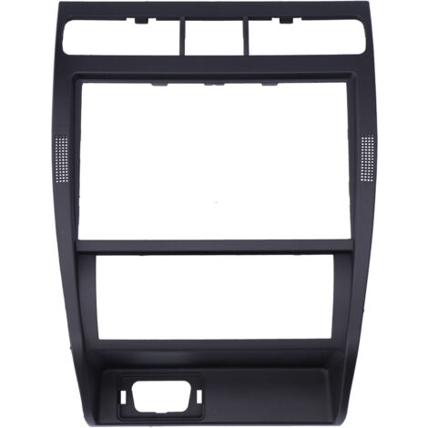 Garniture de cadre de panneau de Navigation de voiture décor intérieur adapté pour Seat Leon/Toledo 1M