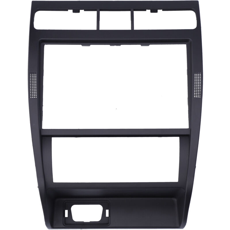 Basetbl - Garniture de cadre de panneau de navigation de voiture, décoration intérieure adaptée à Seat Leon/Toledo 1M