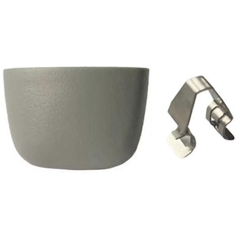 Garniture de clip de fixation pour pare-soleil intérieur de voiture A4 B8