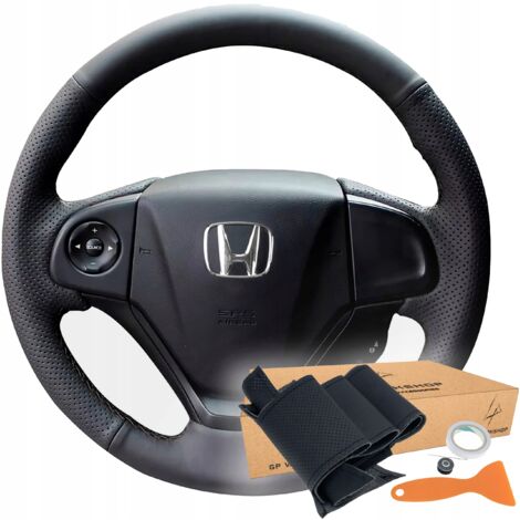 GARNITURE DE COUVERTURE DE VOLANT POUR HONDA CR-V 2012-2016
