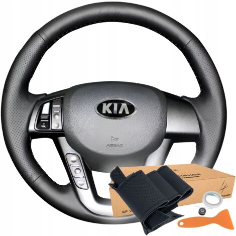 GARNITURE DE COUVERTURE DE VOLANT POUR KIA OPTIMA 2008-2013