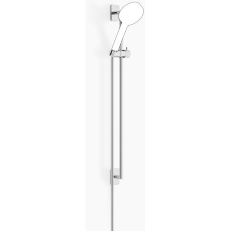 Garniture de douche Dornbracht LULU sans douchette à main, rosace