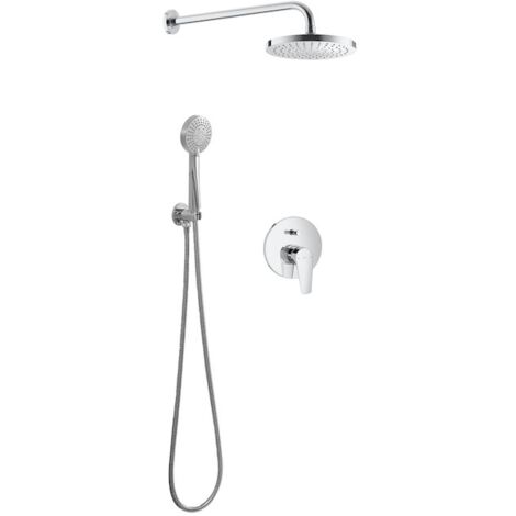 Garniture de douche encastrée MONODIN-N - ROCA