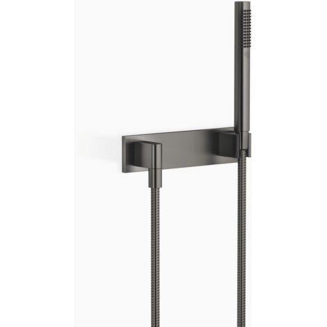 Garniture de douche flexible Dornbracht avec plaques de