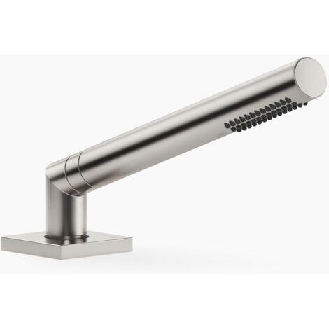 Garniture de douche flexible Dornbracht pour montage sur bord de