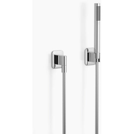 Garniture de douche flexible LISSÉ de Dornbracht, 27802845-00