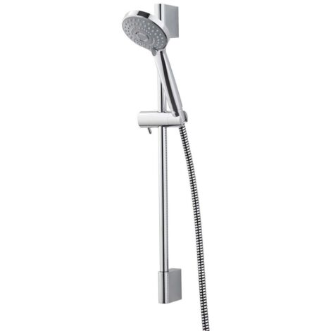 Garniture de douche Luco avec barre 900 mm
