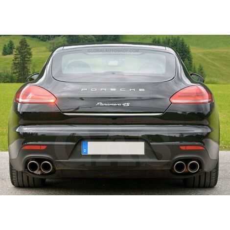 Garniture de hayon chromée Porsche Panamera II 2016+