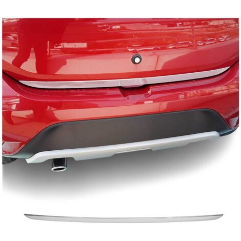 Garniture de Hayon Coffre pour Dacia Sandero 2012-2020 acier inox